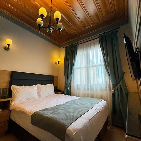 Abelia Mansion Hotel Estambul Exterior foto