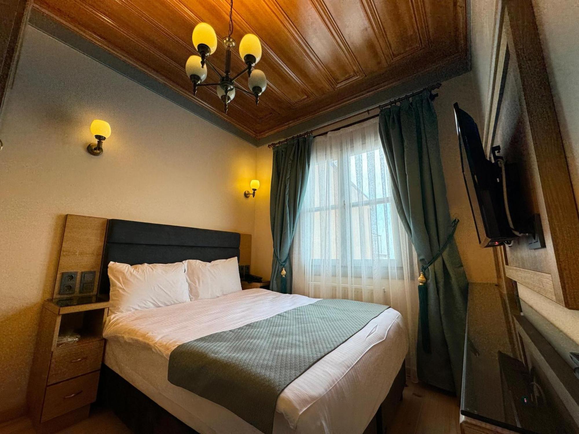 Abelia Mansion Hotel Estambul Exterior foto