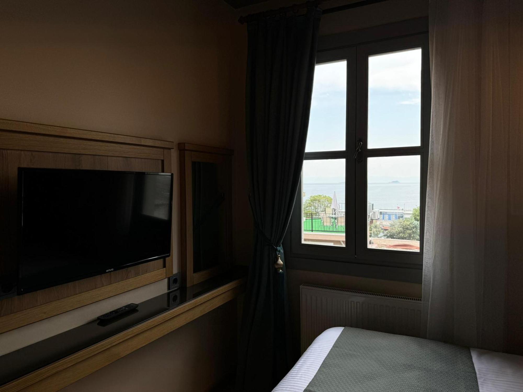 Abelia Mansion Hotel Estambul Exterior foto